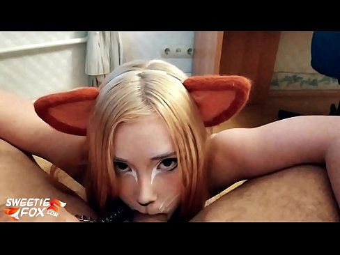 ❤️ Kitsune engole a pila e o esperma na boca Sexo superior em nós pt.full-porner-com.ru ️❤